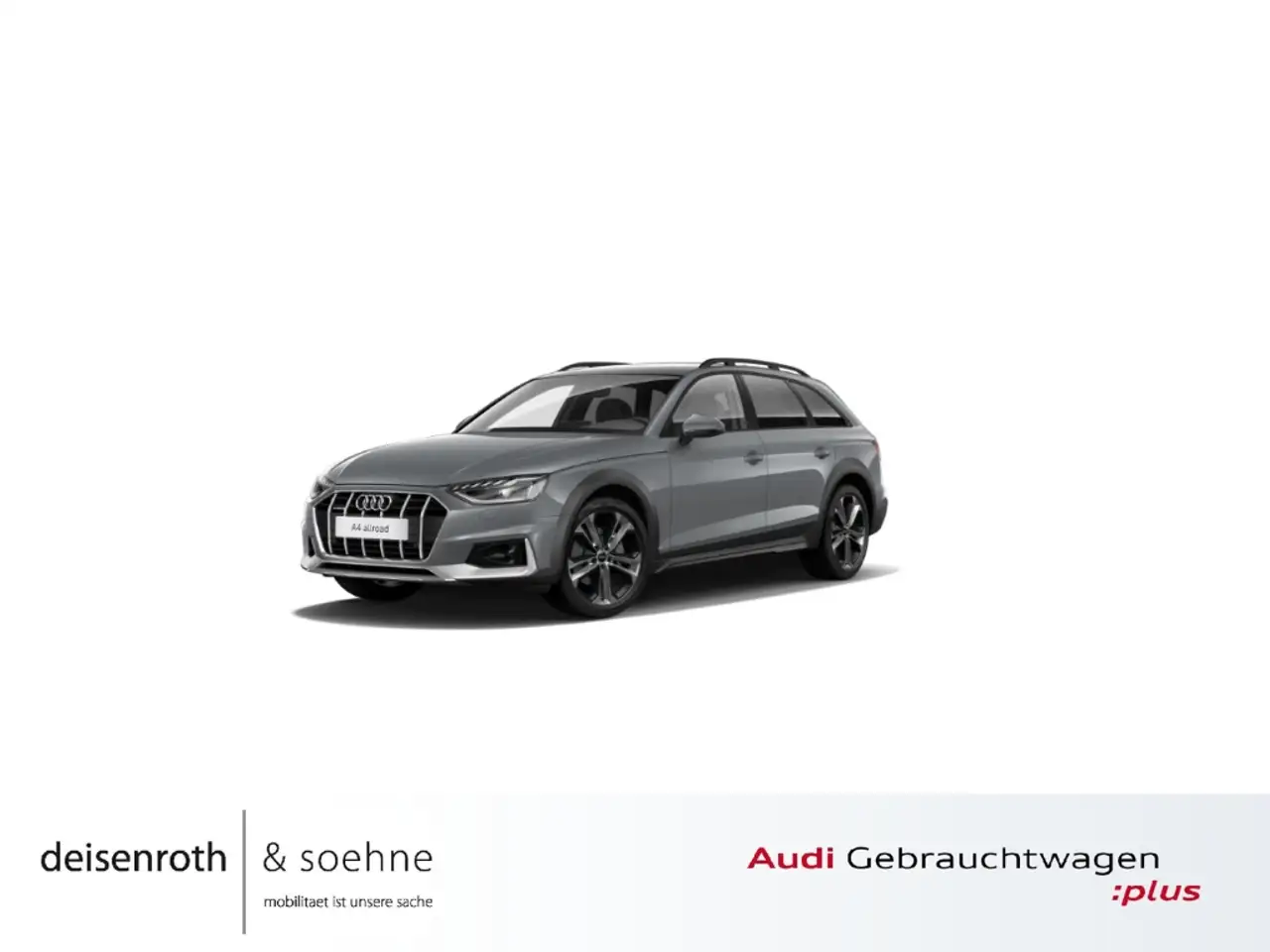 Audi A4 allroad