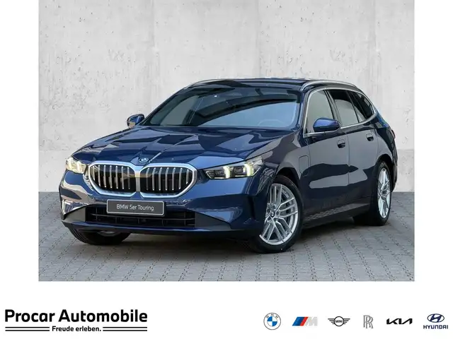 BMW 5 Series main image