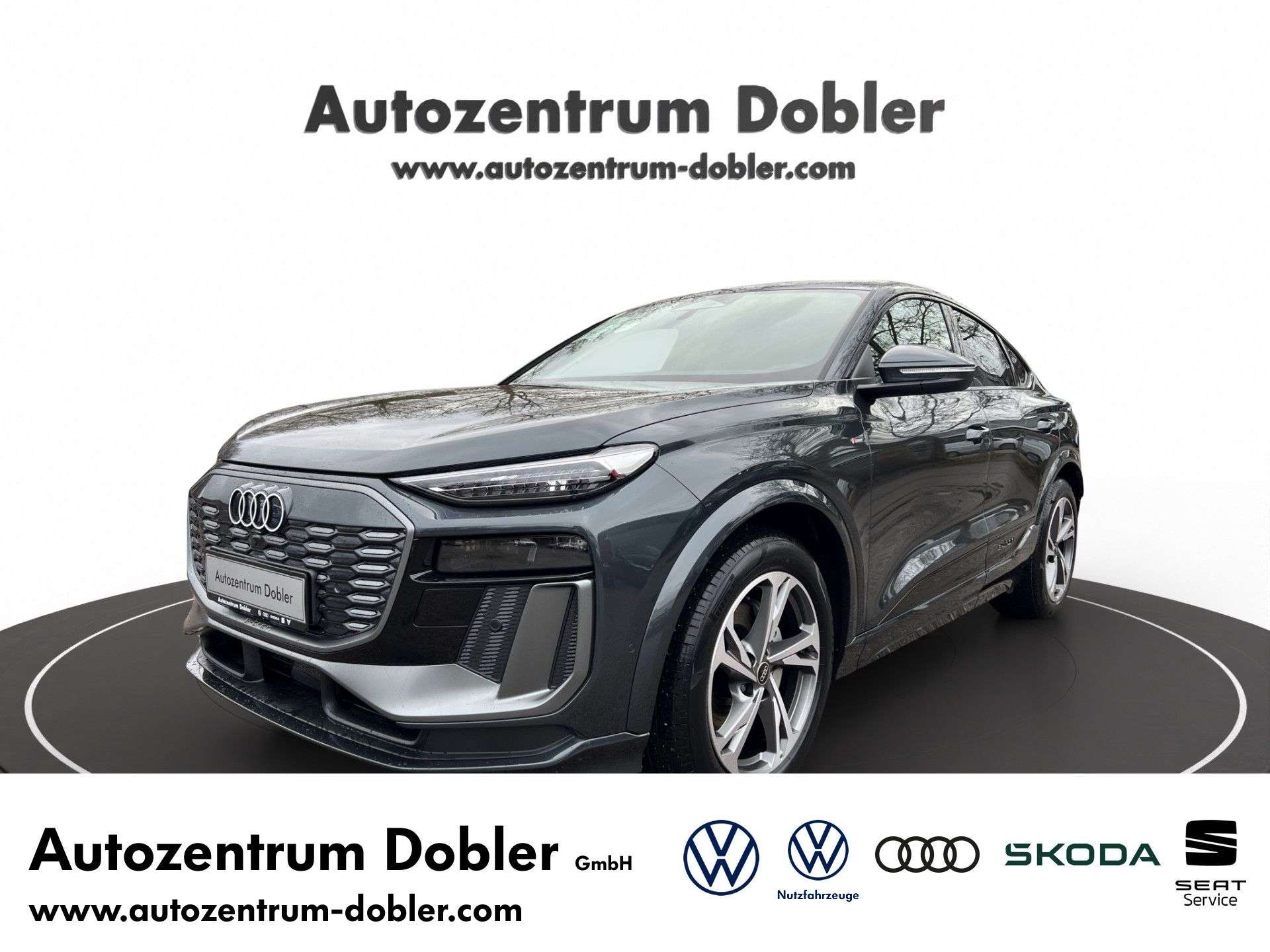 Audi Q6 e-tron