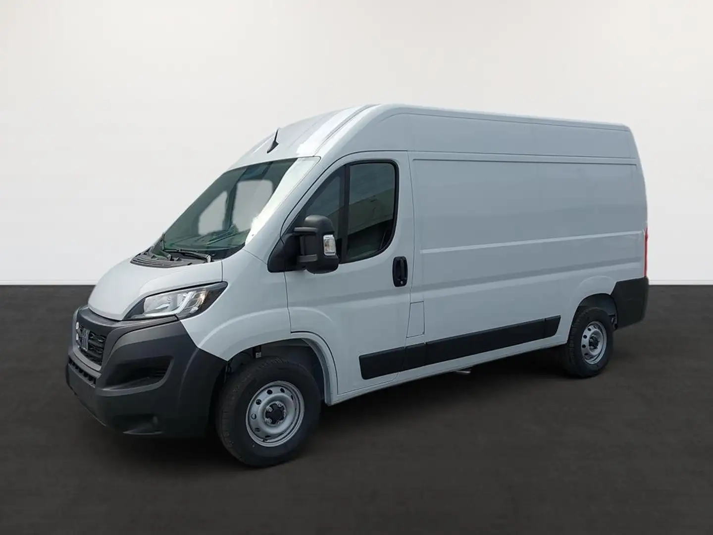 Fiat Ducato Blanc - 1