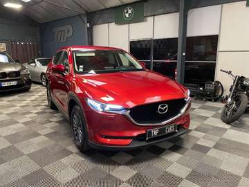 cx 5 2.2 SKYACTIV-D 150 Elégance 4x2 BVA