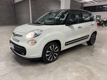 500L 1.3 Multijet 95 CV Dualogic Lounge