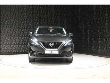 Qashqai 1.3 Mild Hybrid - 158 - BV Xtronic  III 2021 N-Style PHASE 1