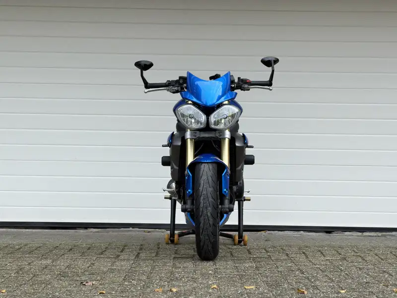 Triumph Street Triple 675 - foto 5