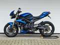 Triumph Street Triple 675 ABS 25kW kenteken Blauw - thumbnail 4