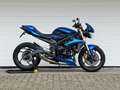 Triumph Street Triple 675 ABS 25kW kenteken Blauw - thumbnail 2