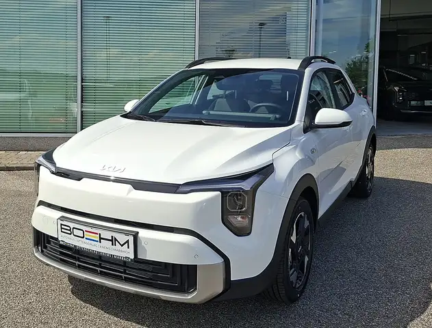 Kia Stonic 1,0 TGDI GPF ISG Titan