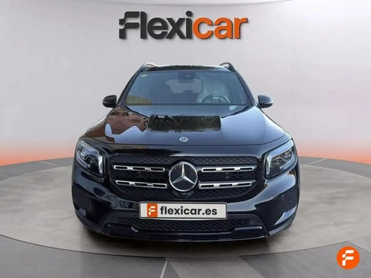 Mercedes-Benz GLB 200 2.0 D 4MATIC DCT 110KW (150CV) - 5P (2020) Negro - 2