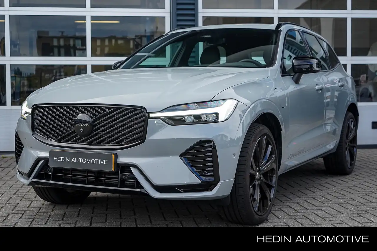Volvo XC60 2026