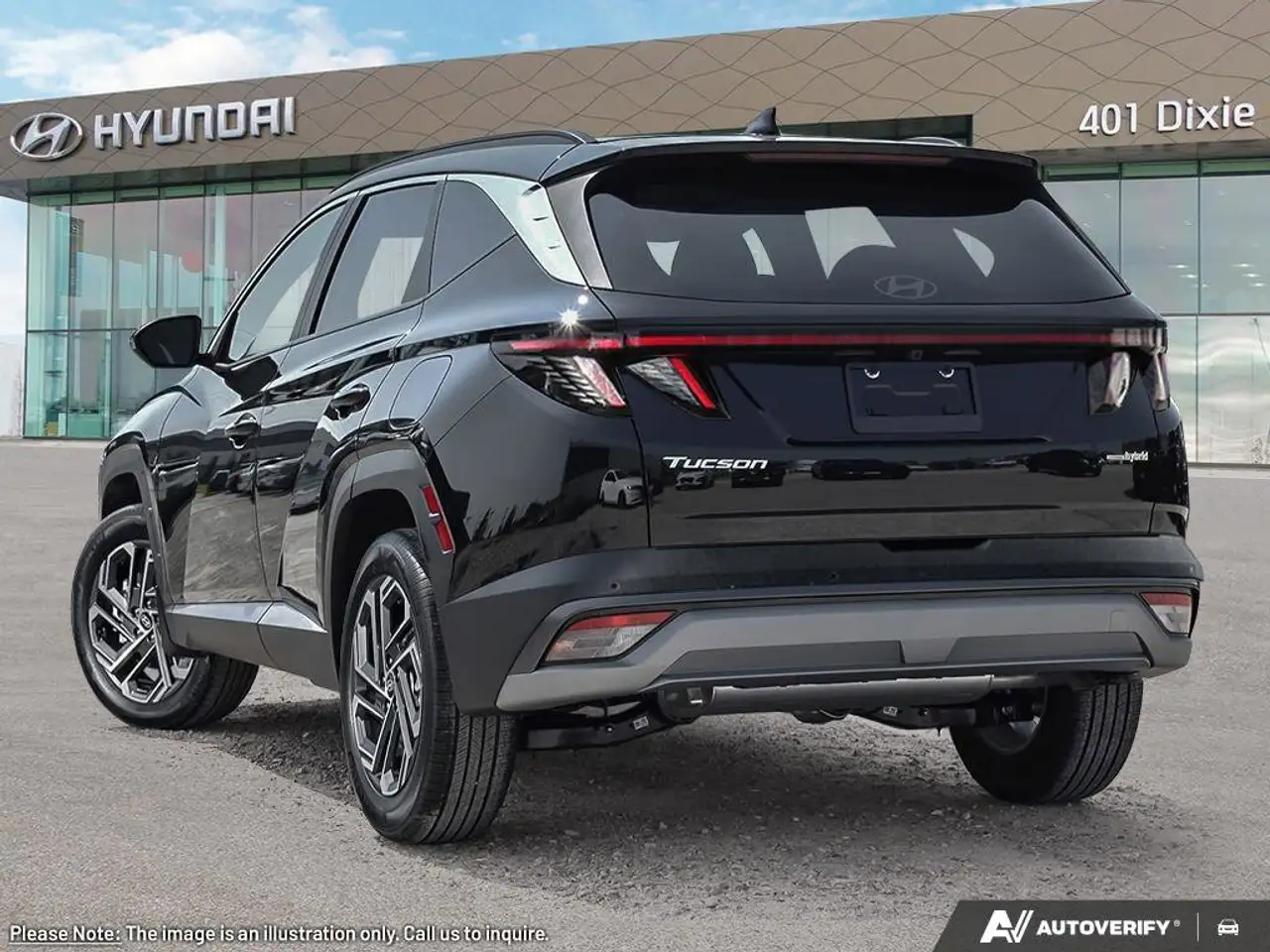 Hyundai TUCSON снимка Hyundai TUCSON