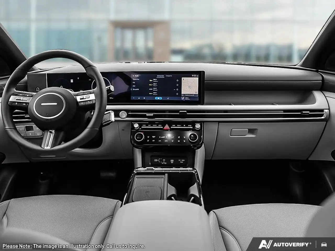 Hyundai TUCSON снимка Hyundai TUCSON