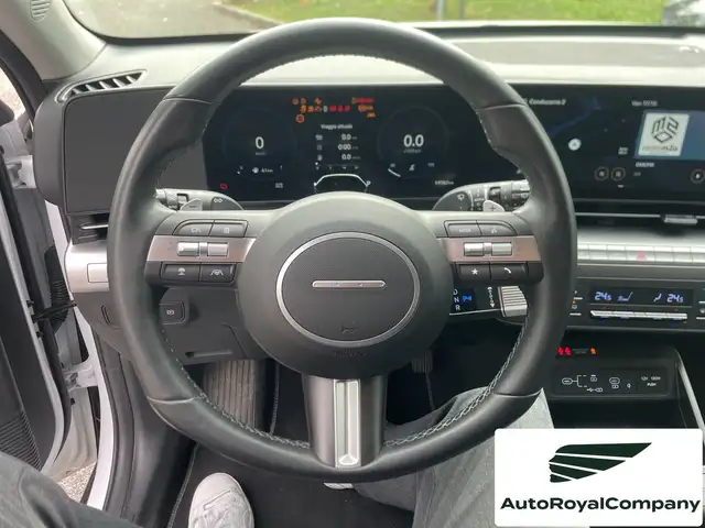 Hyundai Kona view 12