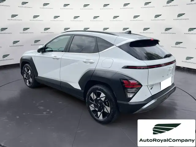 Hyundai Kona view 3