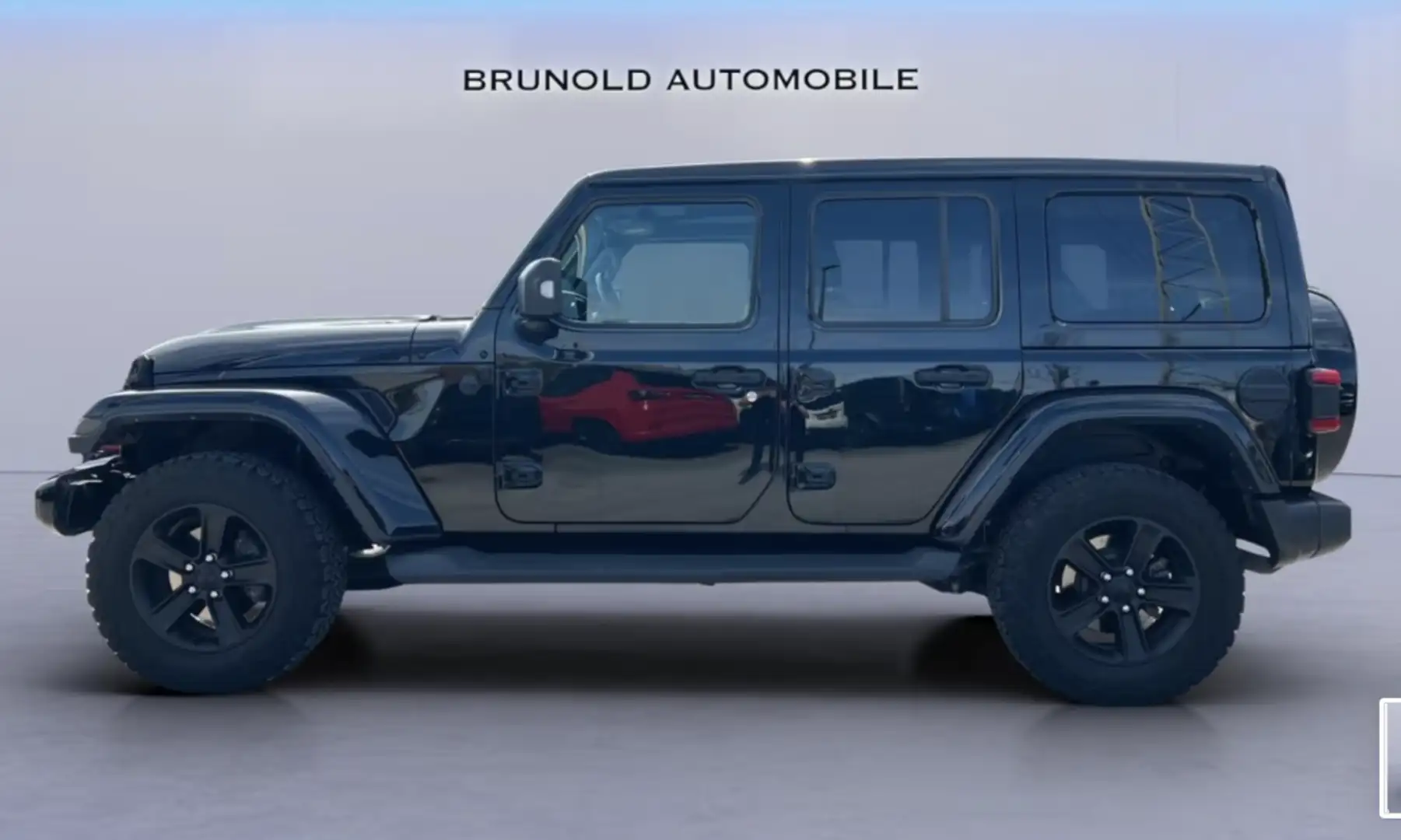 Jeep Wrangler Unlimited 2.2CRD Sahara 8ATX Negro - 2