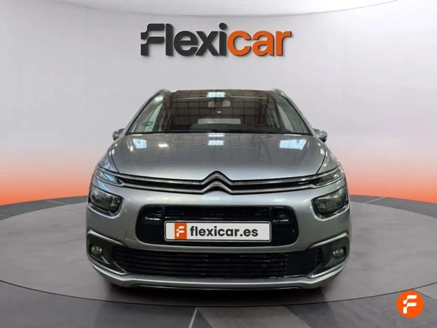 Citroen C4 BlueHDi 88KW (120CV) Feel Gris - 2