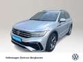 Volkswagen Tiguan 2.0 R-LINE AHK CAM ACC LM19 E-KLAPPE NAVI Argent - thumbnail 2