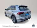 Volkswagen Tiguan 2.0 R-LINE AHK CAM ACC LM19 E-KLAPPE NAVI Argent - thumbnail 5