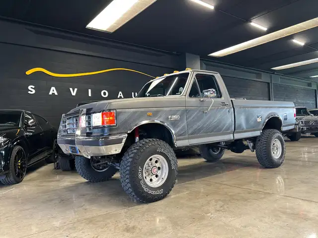 Ford F 250 Ford F250 - Pickup - Autocarro N1