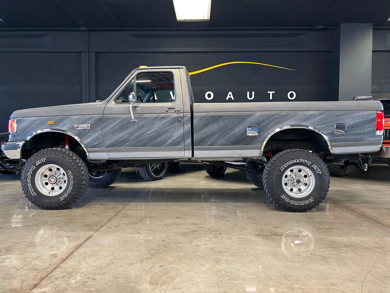 Ford F250 - Pickup - Autocarro N1, foto 4