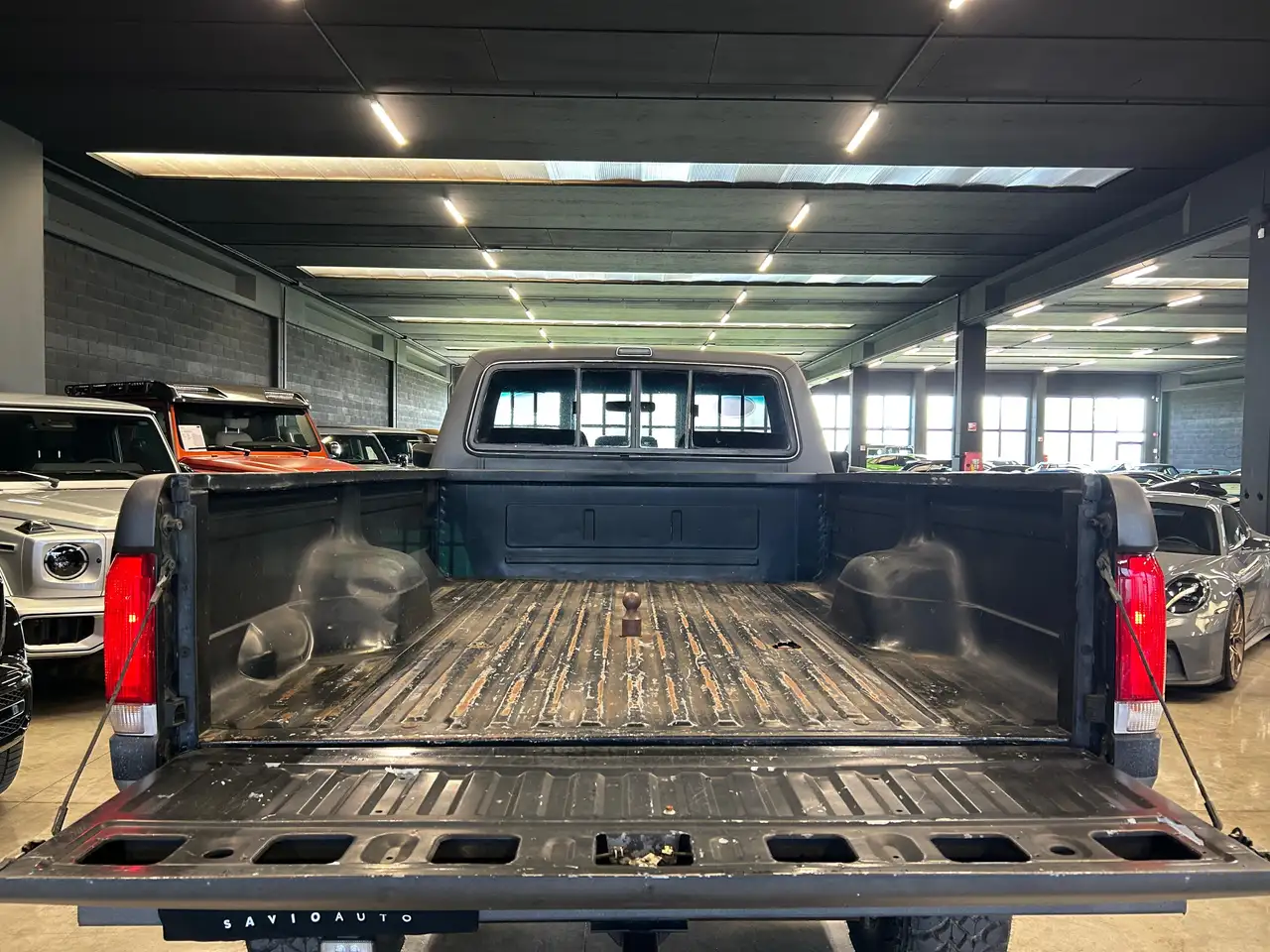 Ford F250 - Pickup - Autocarro N1, foto 9