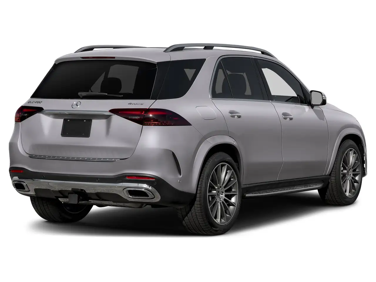 Mercedes-Benz GLE снимка Mercedes-Benz GLE