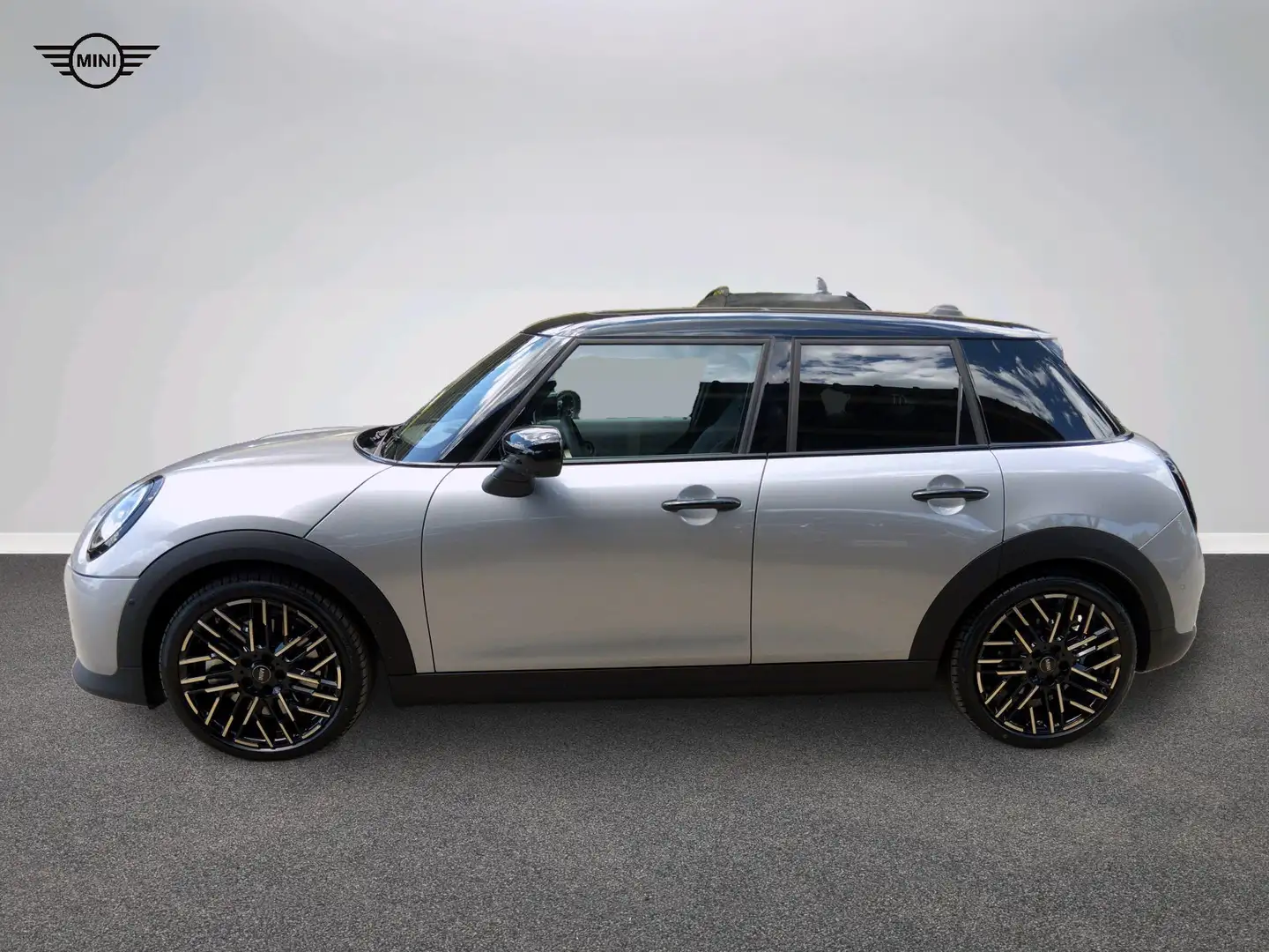 MINI Cooper S MINI Cooper 5 Porte S Grigio - 2