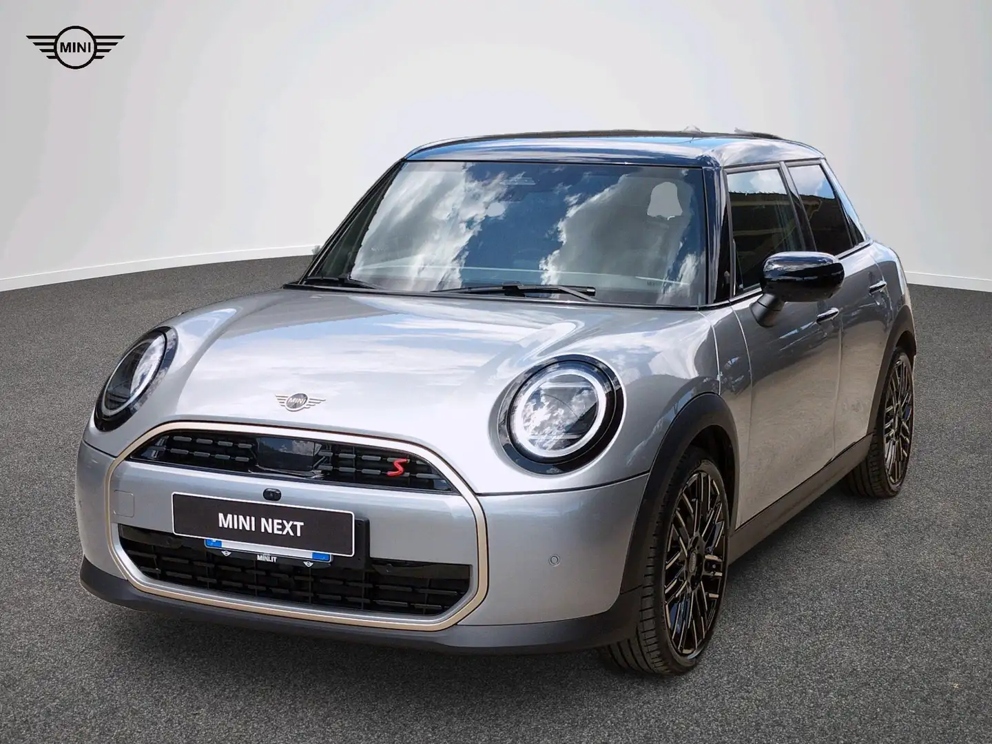 MINI Cooper S MINI Cooper 5 Porte S Grigio - 1