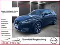 Nissan Qashqai N-Connecta, 360° KAM., SHZ, NAVI, KLIMA Schwarz - thumbnail 1