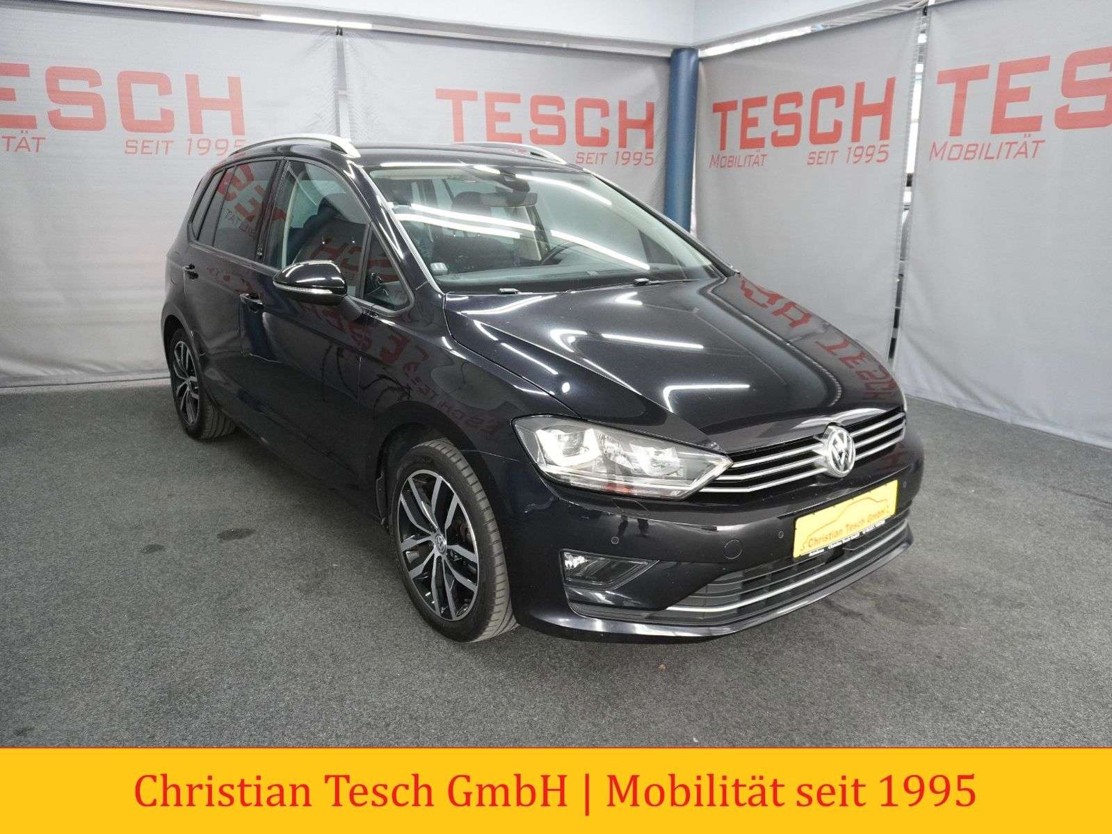 Second hand Volkswagen Golf Sportsvan 1.4