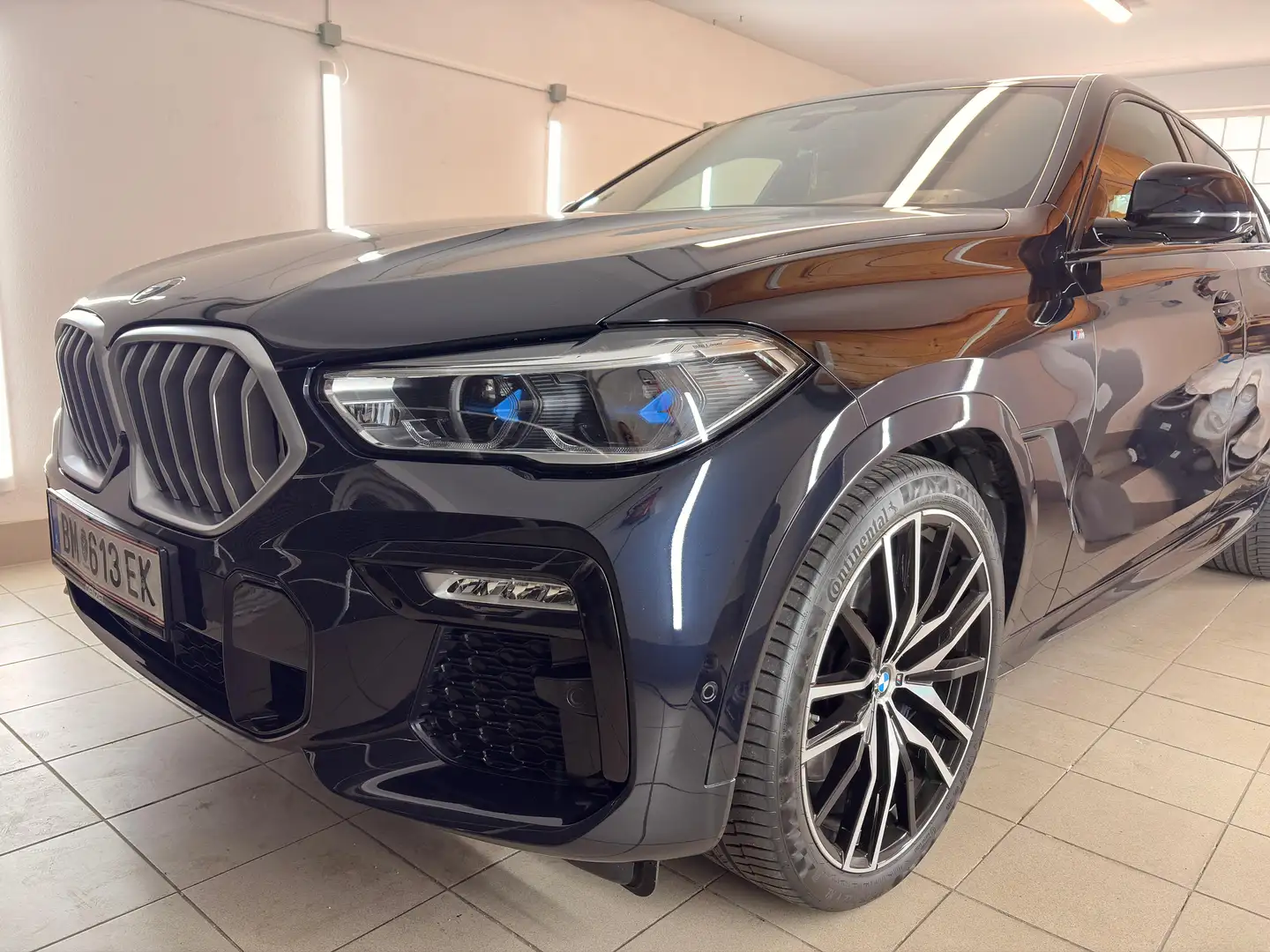 BMW X6 xDrive30d Sport Activity Coupé Aut. - 2