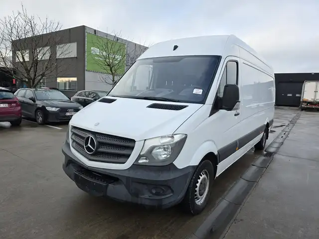 Mercedes-Benz Sprinter 316 (Stock ID 94989)
