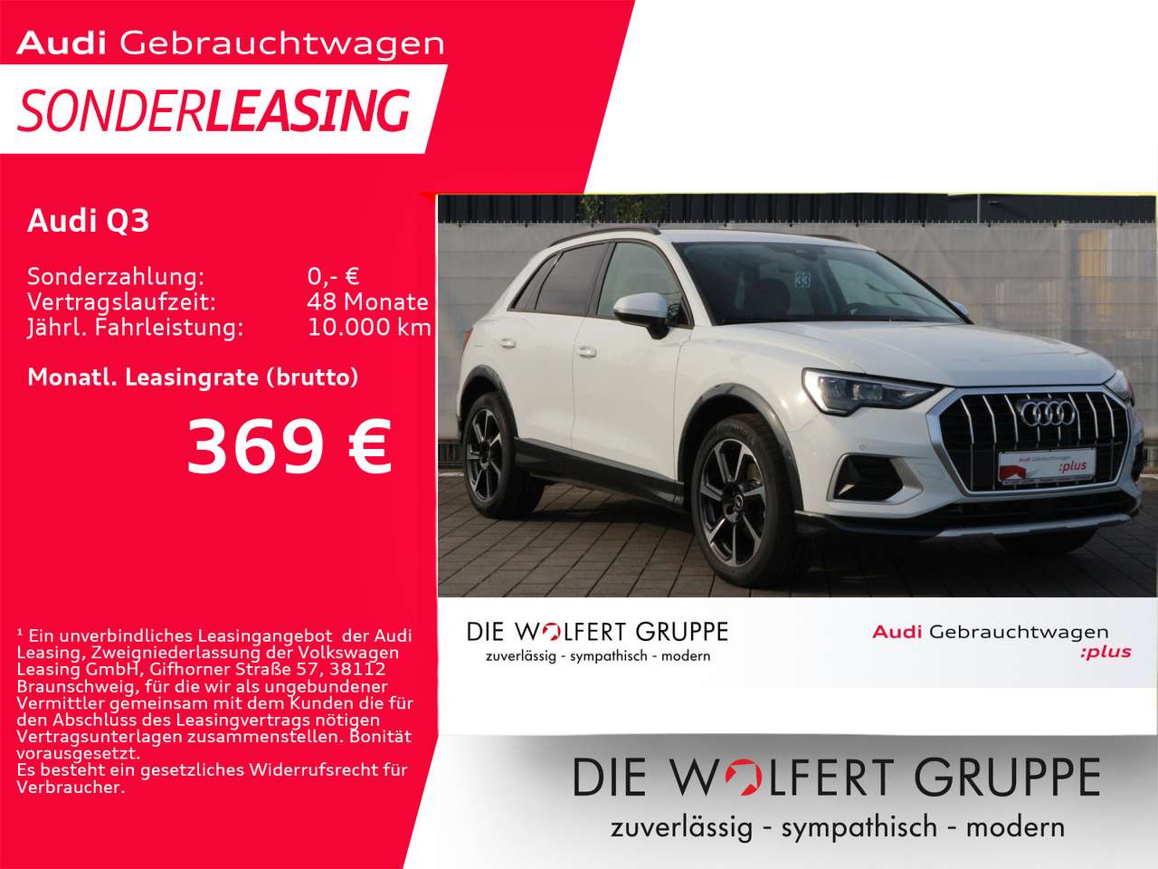 Audi Q3 2025