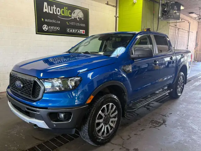 Ford Ranger 2019