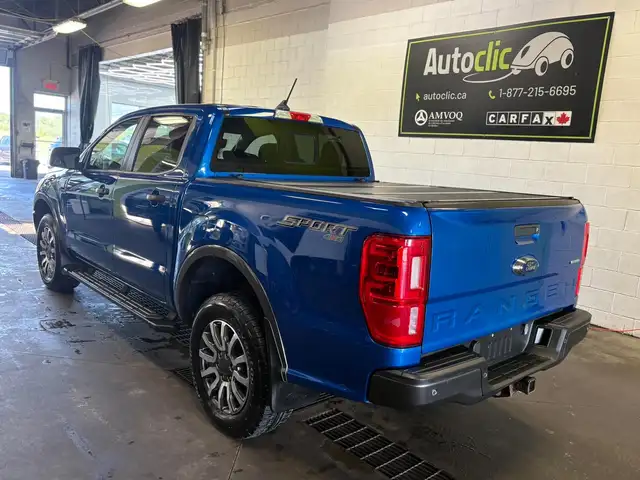 Ford Ranger 2019 — photo 6