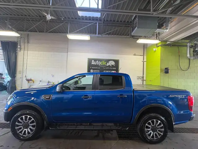 Ford Ranger 2019 — photo 7