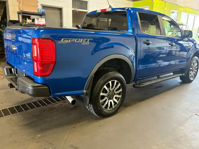 Ford Ranger 2019 — photo 4