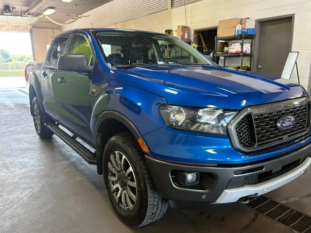 Ford Ranger 2019 — photo 3