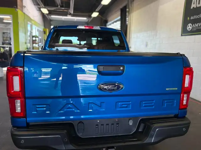Ford Ranger 2019 — photo 5