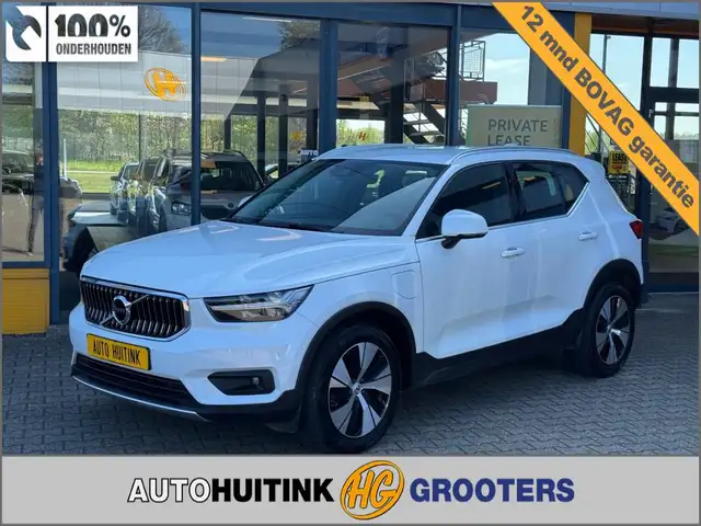 Volvo XC40 1.5 T5 Recharge Inscription - navi - carplay/andro
