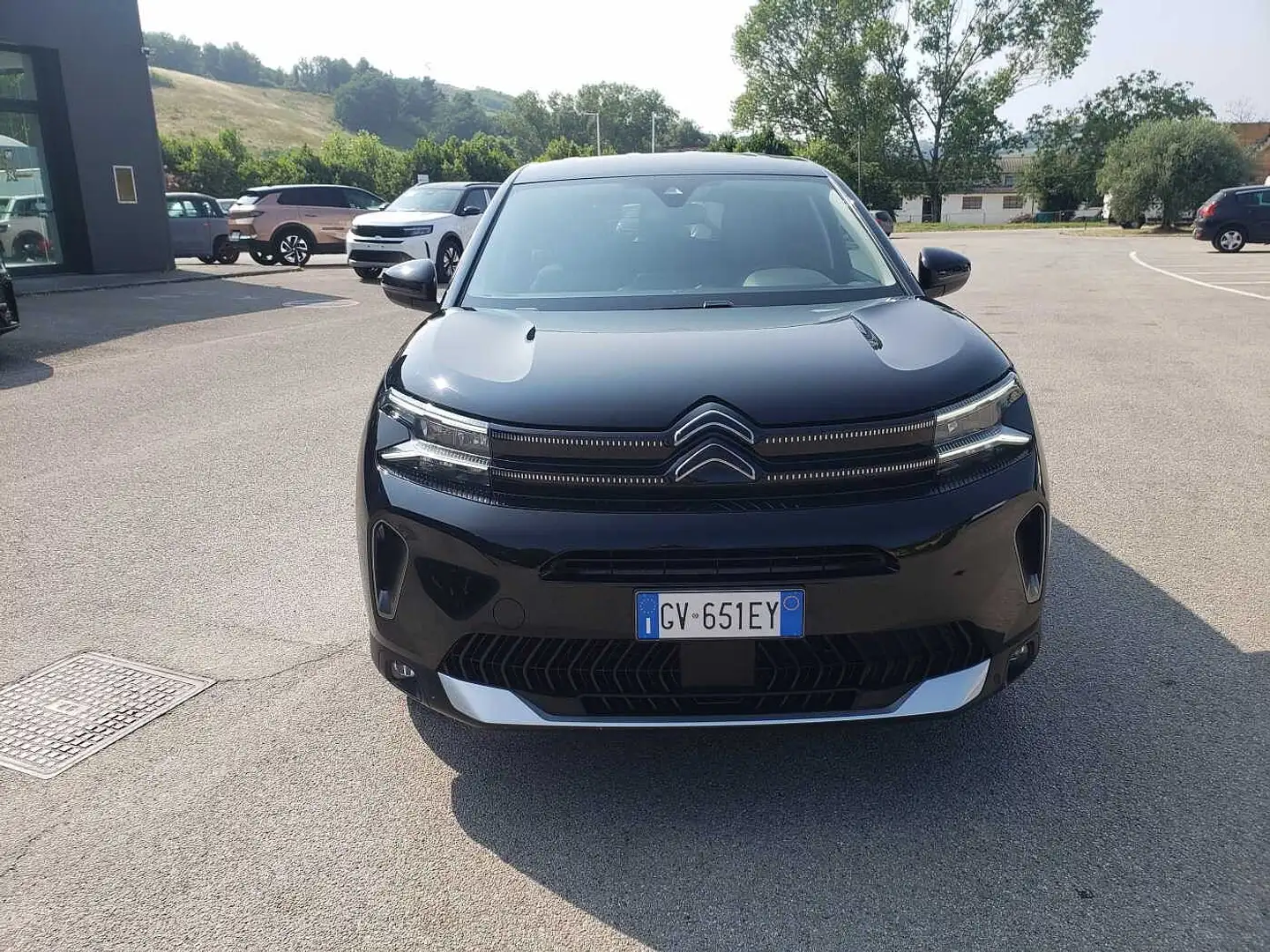 Citroen C5 Aircross BlueHDi 130 S&S EAT8 Shine Noir - 2