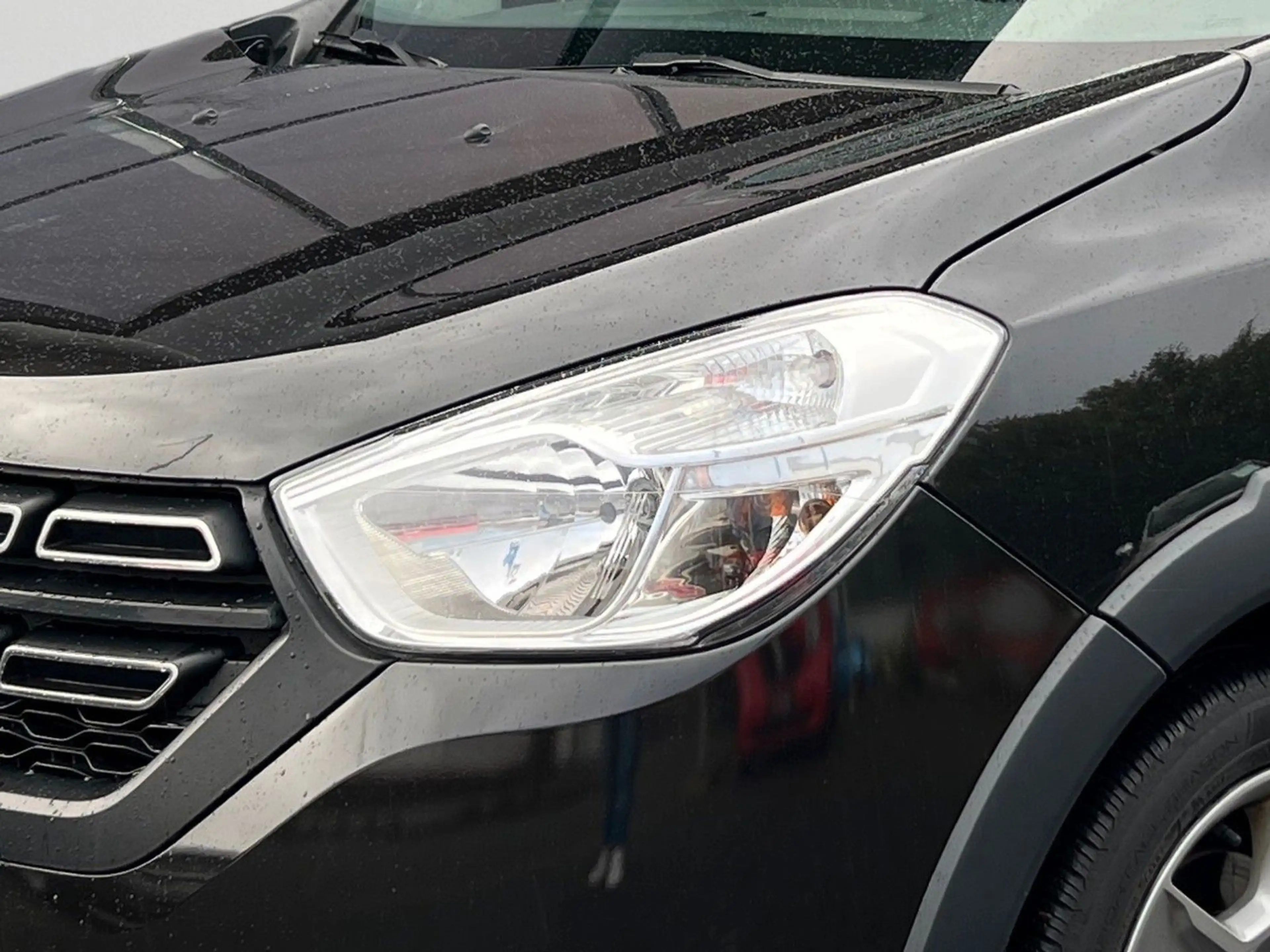 Dacia Lodgy Stepway Selection — photo 9