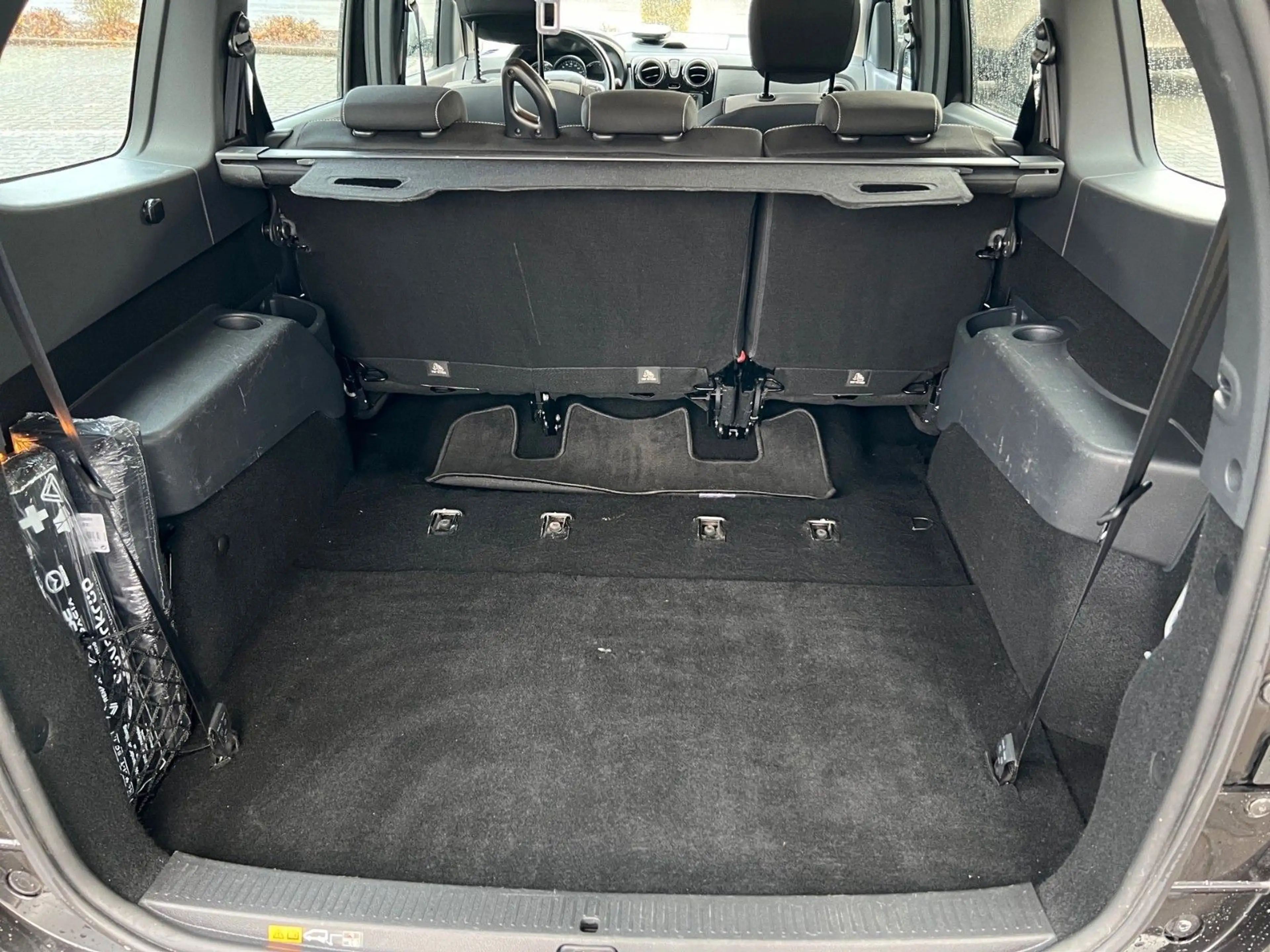 Dacia Lodgy Stepway Selection — photo 11