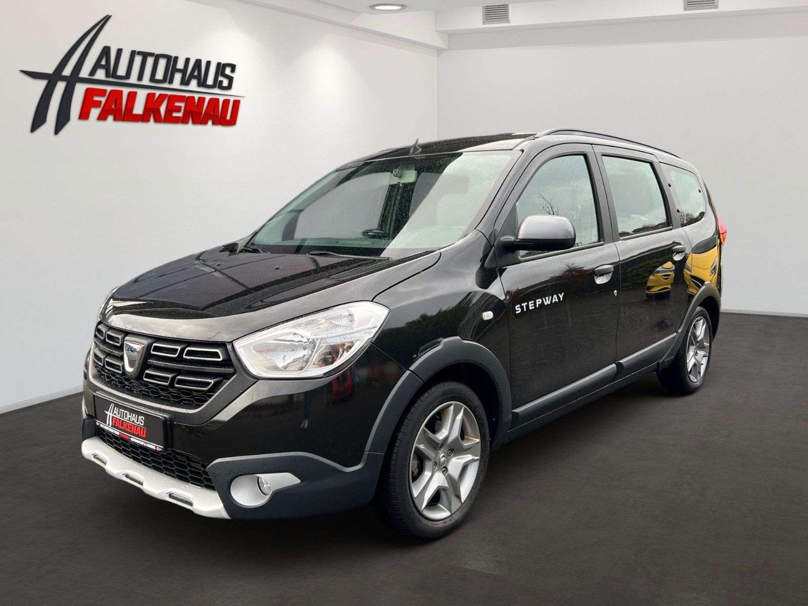 Dacia Lodgy