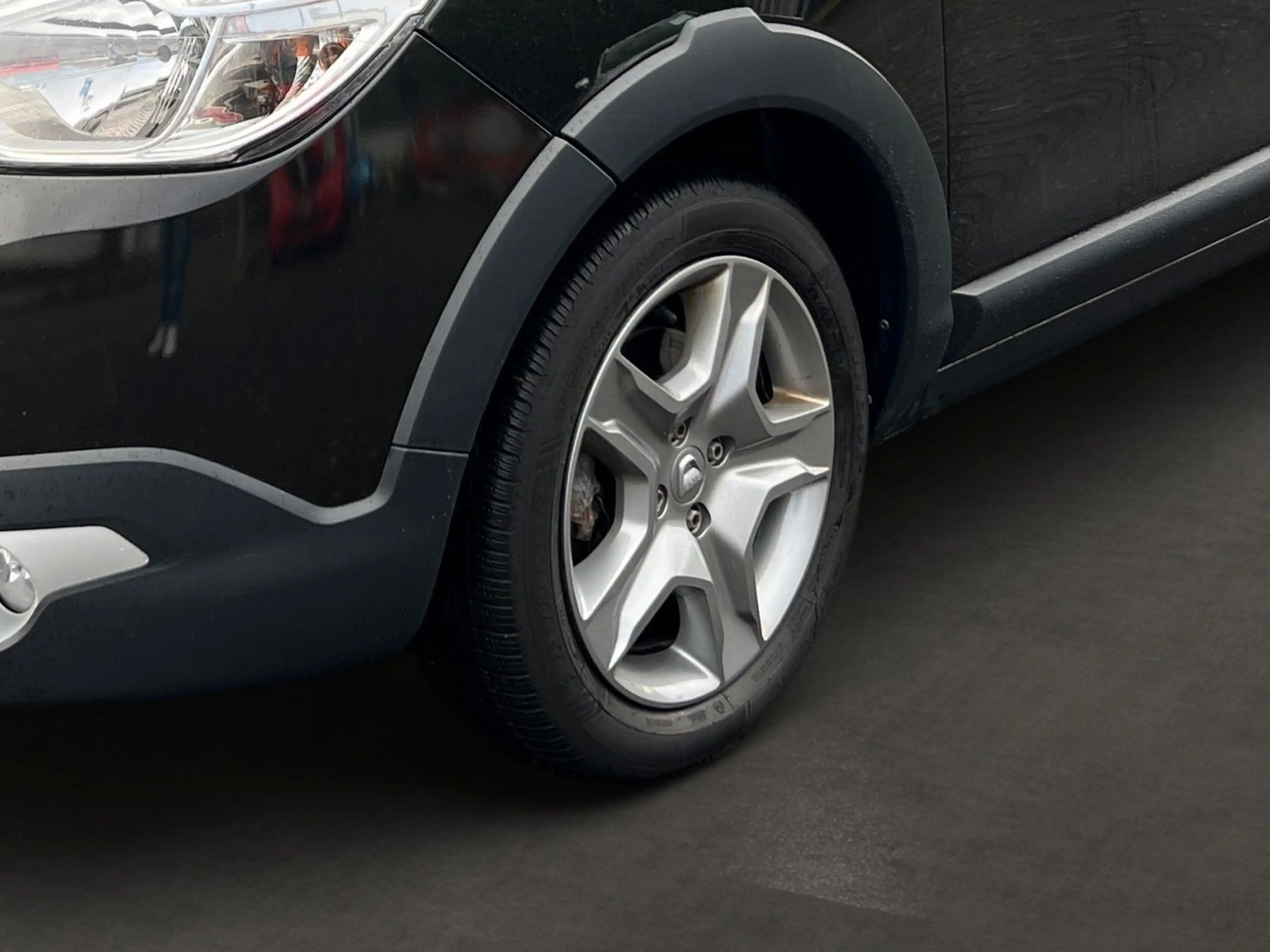 Dacia Lodgy Stepway Selection — photo 10