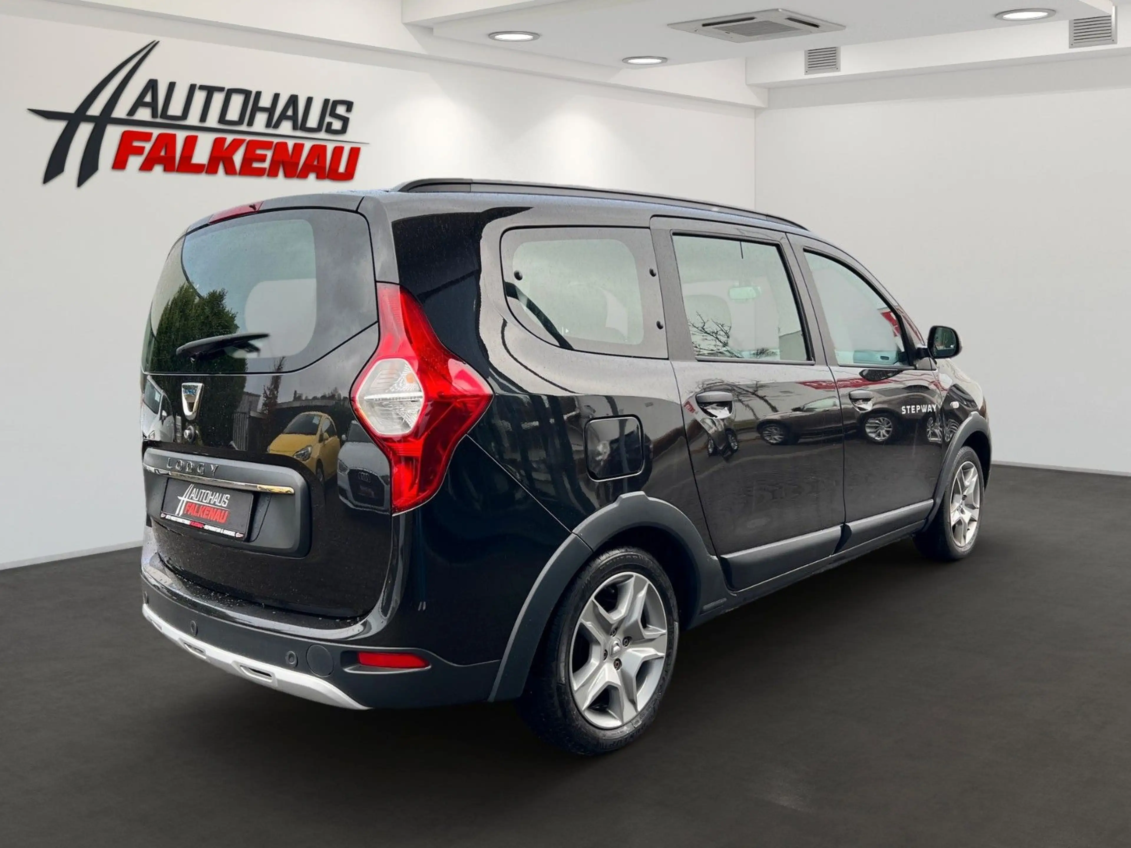 Dacia Lodgy Stepway Selection — photo 5