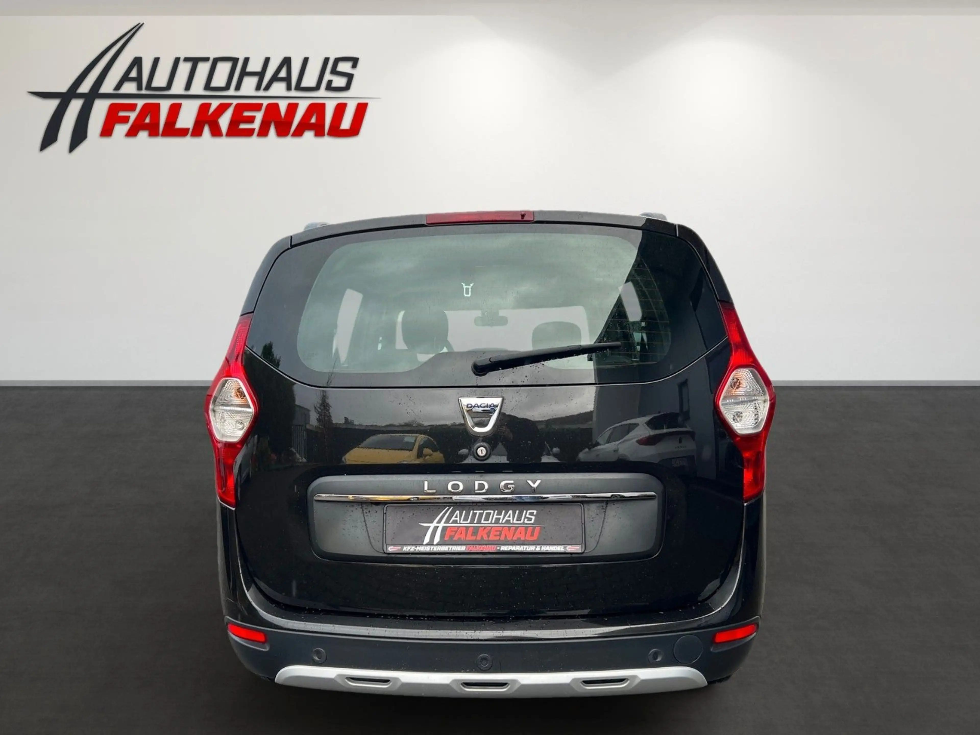 Dacia Lodgy Stepway Selection — photo 6