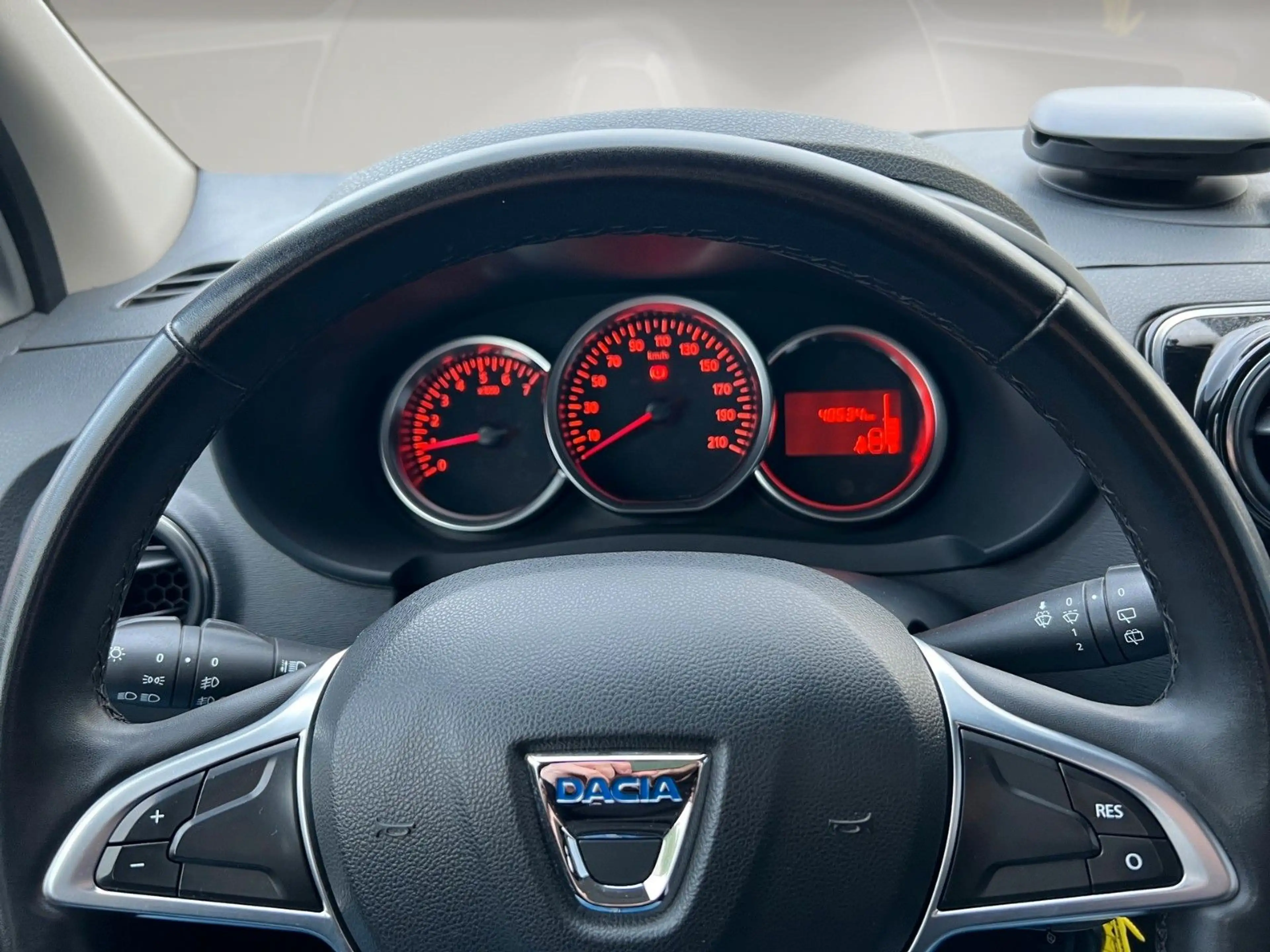 Dacia Lodgy Stepway Selection — photo 15
