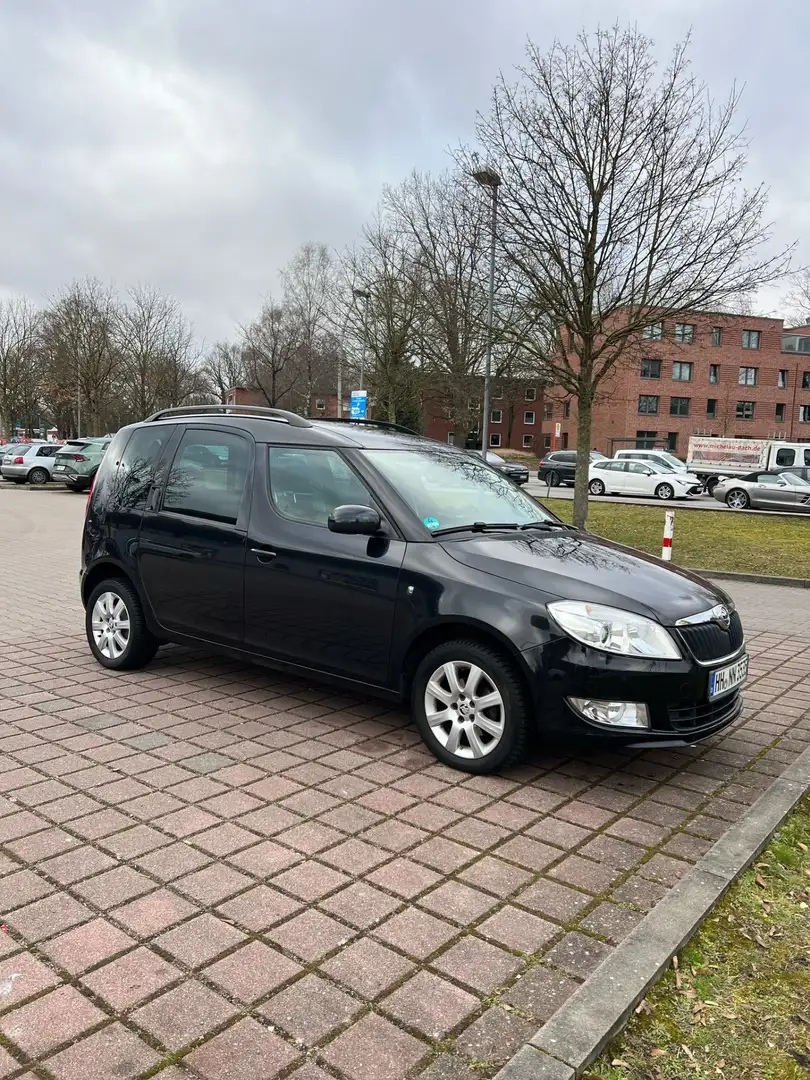 Skoda Roomster 1.2 Active PLUS EDITION - 1