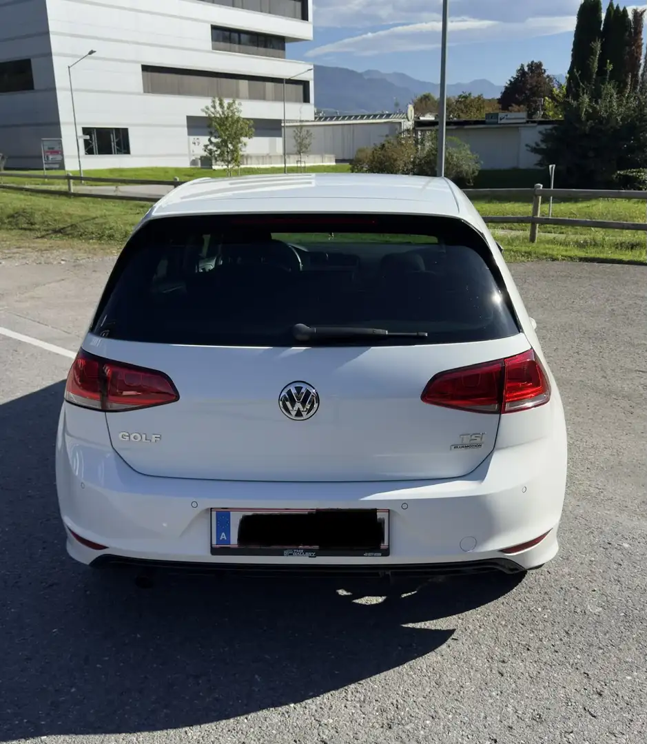 Volkswagen Golf Golf Trendline 1,2 TSI Trendline Weiß - 2