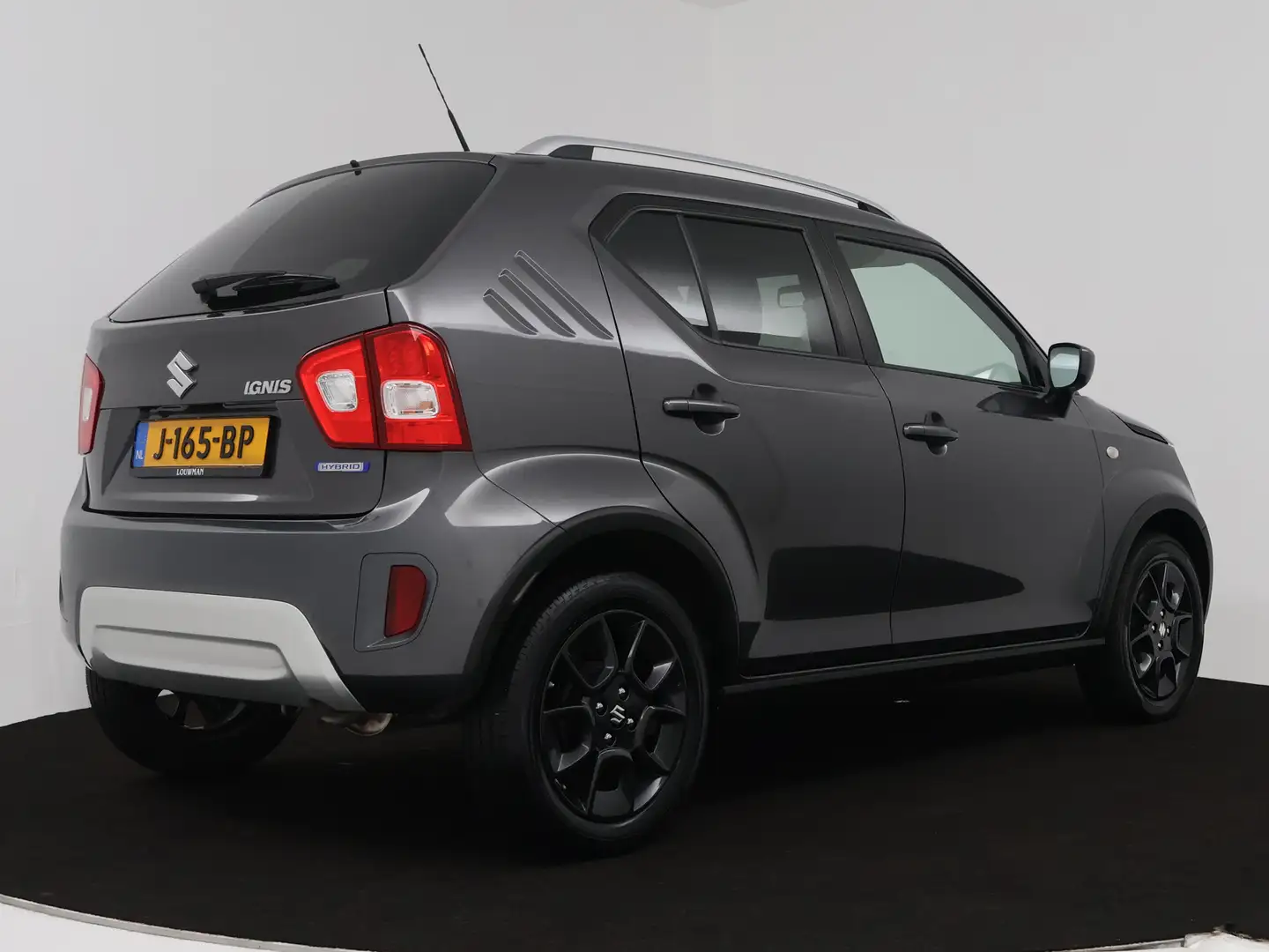 Suzuki Ignis 1.2 Smart Hybrid Select | Apple Carplay / Android Grijs - 2
